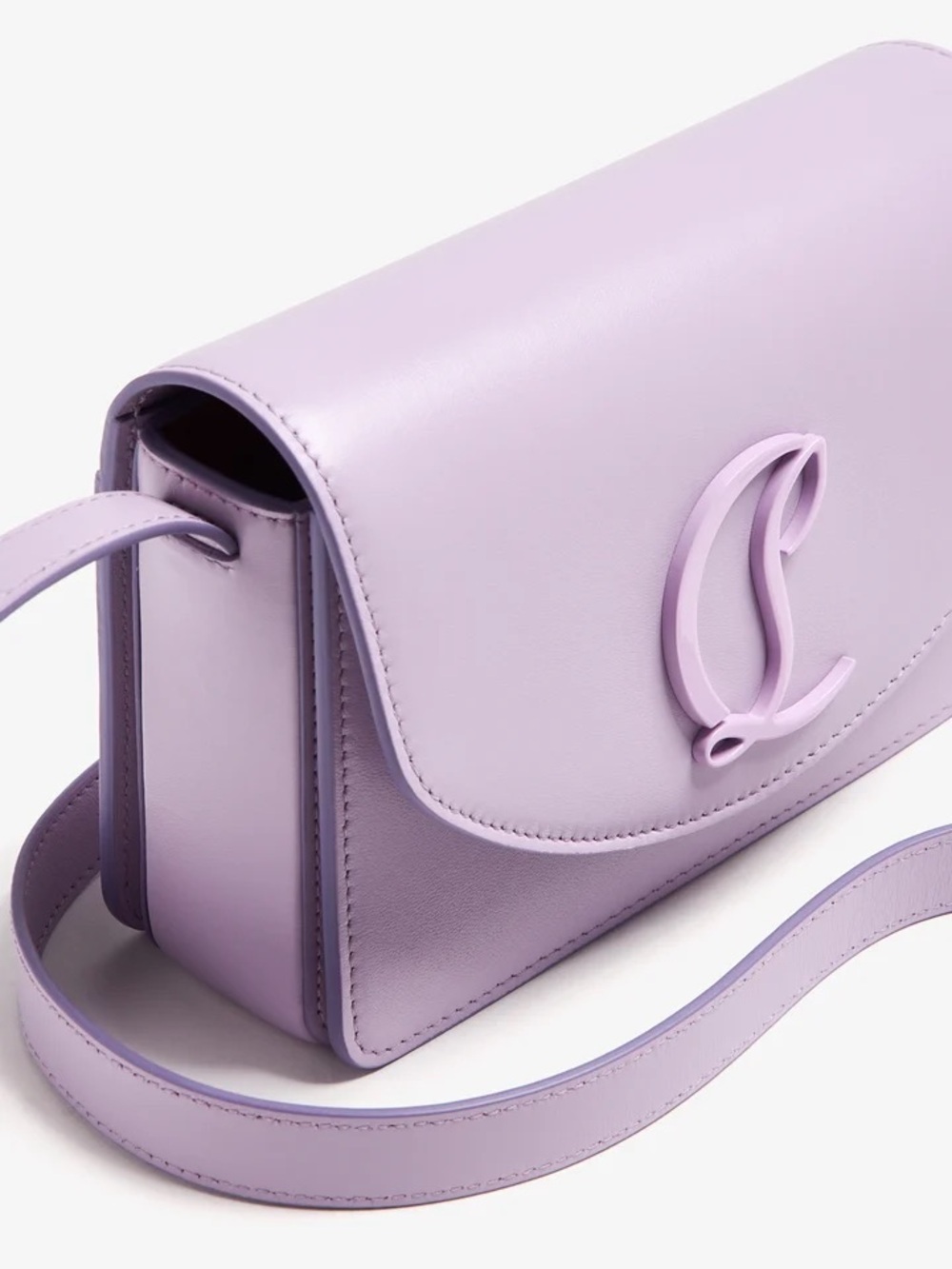 Christian Louboutin Loubi54 Small Crossbody - Picture 3 of 14